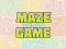 Permainan Maze Game secara online