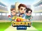 Permainan Cricket Legends secara online