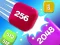 Permainan Chain Cube 2048 3D Merge Game secara online