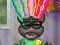 Permainan Baby Talking Tom Hair Salon secara online