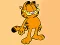 Permainan Garfield Dress Up secara online