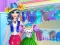 Permainan Candy Girl Summer Time secara online