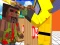 Permainan Combat Blocky Strike secara online