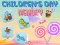 Permainan Children's Day Memory secara online