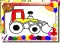 Permainan Back to School: Kids Car Coloring secara online