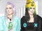 Permainan Billie Eilish Makeover secara online