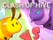Permainan Clash Of Hive secara online