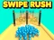 Permainan Swipe Rush secara online
