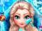 Permainan Ice Queen New Year Makeover secara online