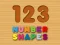 Permainan Number Shapes secara online