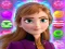 Permainan Disney Frozen secara online