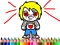 Permainan Scary Boy Coloring Book secara online