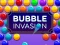 Permainan Bubble Invasion secara online