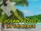 Permainan Jigsaw Puzzle On The Beach secara online
