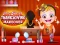 Permainan Baby Hazel Thanksgiving Makeover secara online