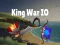 Permainan King War IO secara online