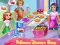 Permainan Princess Donuts Shop secara online