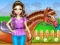 Permainan Horse Care and Riding secara online