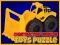 Permainan Construction Vehicles Toys Puzzle secara online