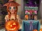 Permainan Ice Princess Spooky Costumes secara online