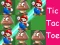 Permainan Super Mario Tic Tac Toe secara online