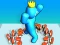 Permainan Count Alphabets Rush secara online