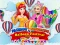 Permainan Fashion Princesses & Balloon Festival secara online