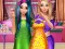 Permainan BFFs PJ Party secara online