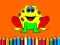 Permainan Back To School: Frog Coloring Book secara online