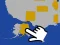 Permainan USA Map Challenge secara online