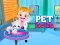 Permainan Baby Hazel Pet Doctor secara online