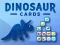 Permainan Dinosaur Cards secara online