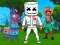 Permainan Battle Royale Jigsaw secara online