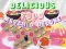 Permainan Delicious Food Match 3 Deluxe secara online