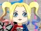 Permainan Cute Harley Quinn Dress Up secara online