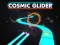Permainan Cosmic Glider secara online