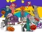 Permainan Find 5 Differences Halloween secara online