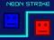 Permainan Neon Strike secara online