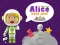 Permainan World of Alice Moon Jump secara online