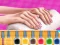 Permainan Elsa's Fashion Nail Art DIY Blog secara online