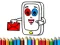 Permainan Mobile Phone Coloring Book secara online