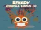Permainan Speedy Corona Virus.io secara online