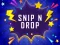 Permainan Snip n Drop secara online