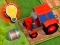 Permainan Smarty Tractor secara online