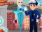 Permainan Ice Queen Driver License Test secara online