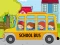 Permainan School Bus Differences secara online