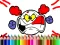 Permainan Back To School: Emoji Coloring secara online