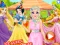 Permainan Ice Queen Birthday Surprise secara online
