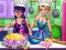 Permainan SuperHero Cooking Contest secara online