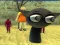 Permainan Squid Game Sprunki Hide secara online